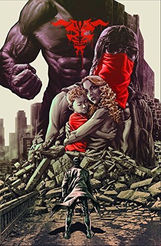SUICIDERS #6 LEE BERMEJO NM 1ST PRINT