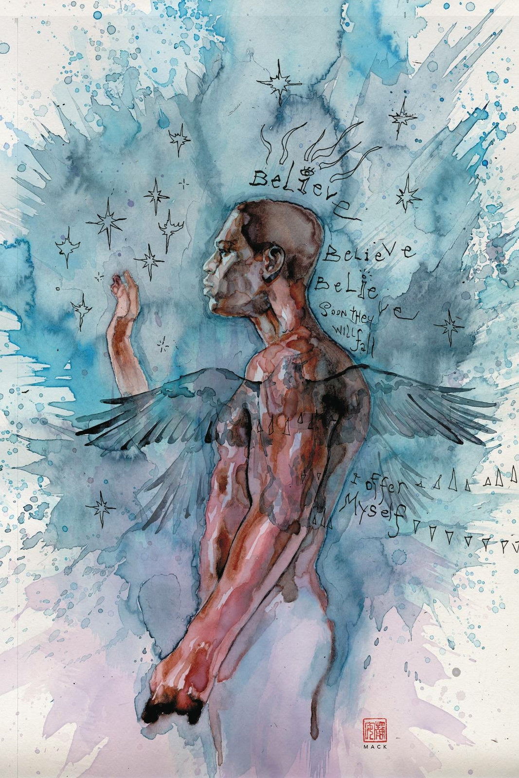 NEIL GAIMAN AMERICAN GODS MAY AINSEL #1,2,4.5 DARK HORSE U-PICK!