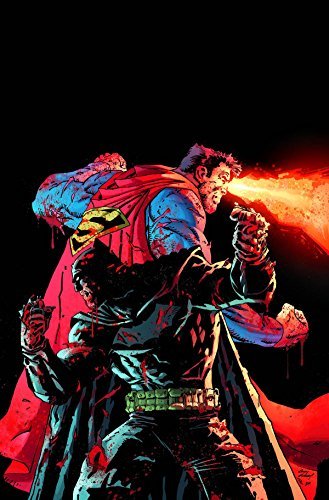 DARK KNIGHT III MASTER RACE #7 NM 1ST PRINT