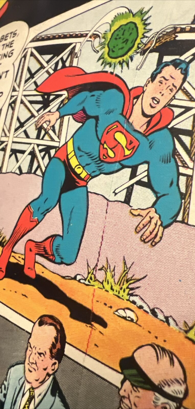 SUPERBOY #140 CGC 9.2 DC 1967 CURT SWAN COVER SILVER AGE