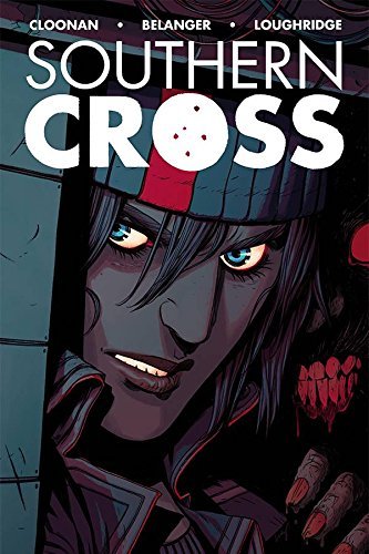 SOUTHERN CROSS #4  NM 1ST PRINT