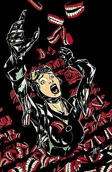 CATWOMAN #14 ANN NOCENTI AND RAFA SANDOVAL DC NM 1st PRINT