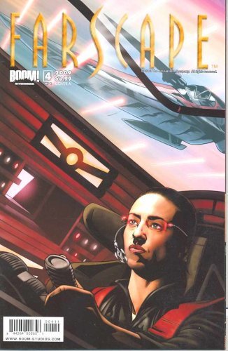 FARSCAPE #4 ROCKNE S O'BANNON NM 1ST PRINT