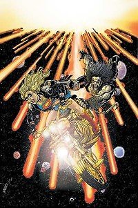 BRAVE BOLD #4 MARK WAID DC NM 1st PRINT