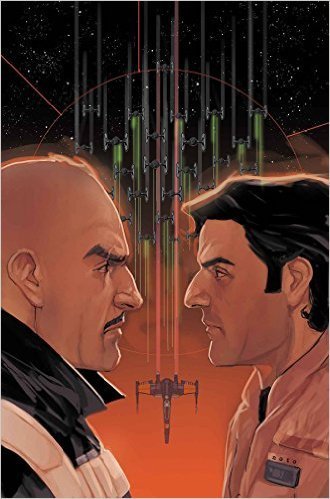 STAR WARS POE DAMERON #8   NM 1ST PRINT