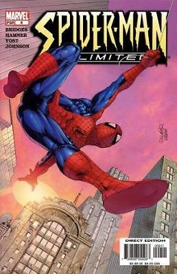 SPIDER-MAN UNLIMITED #9 CHRIS YOST NM 1ST PRINT