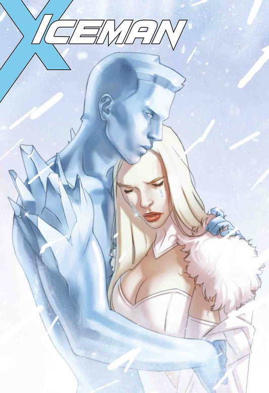 ICEMAN #2 MARVEL NM