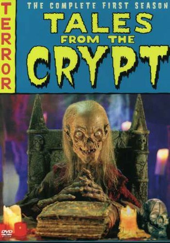 Tales from the Crypt: the Complete First Season 2-Disc DVD VeryGood Cond