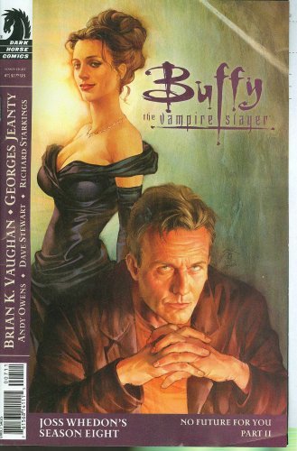 BUFFY VAMPIRE SLAYER SEASON 8 #7 Dark Horse NM 1st PRINT