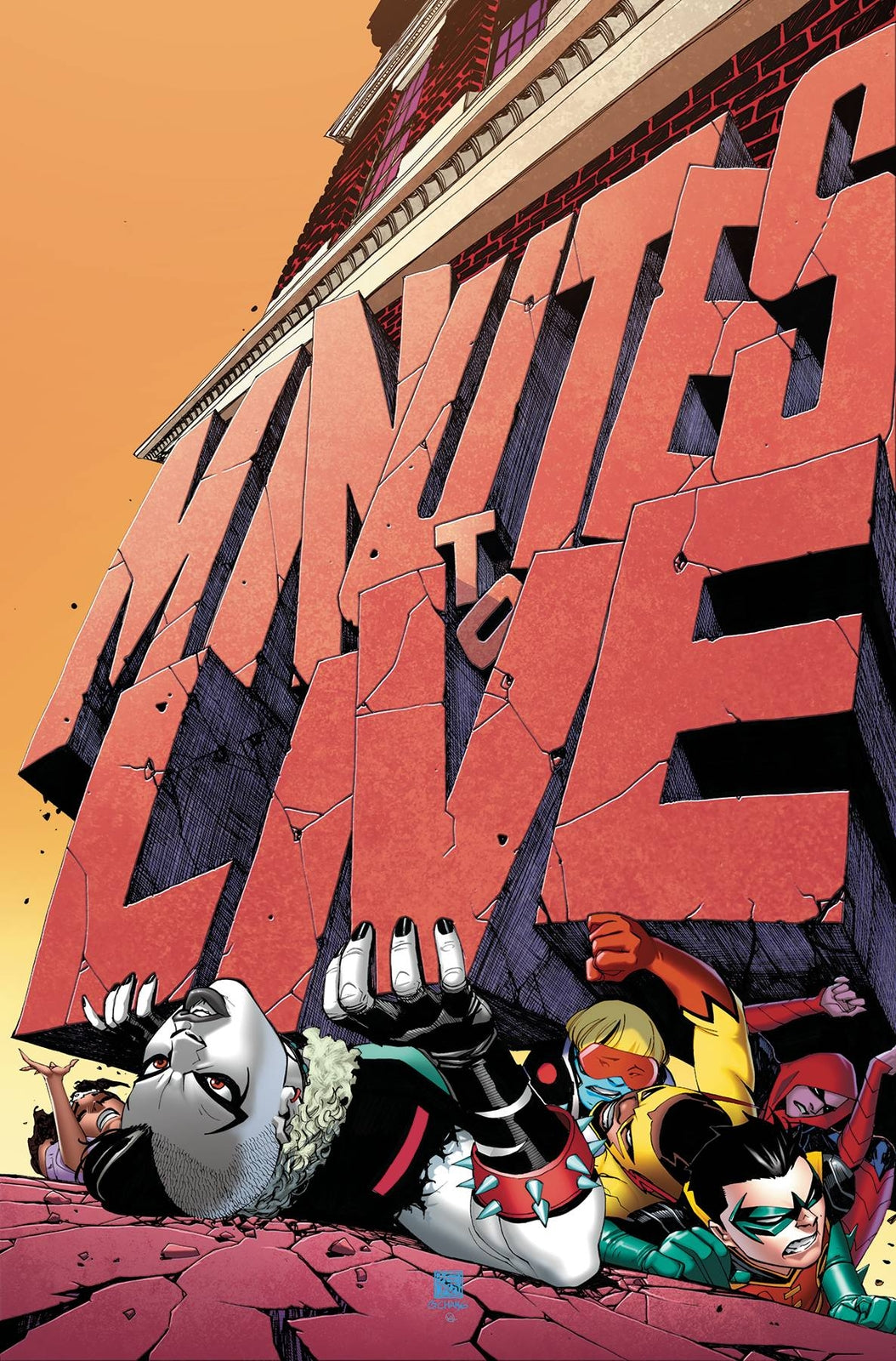 TEEN TITANS #24 DC COMICS NM 1ST PRINT 2018