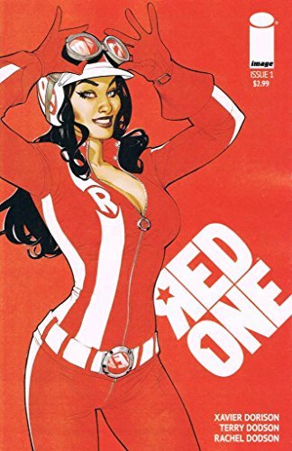 RED ONE #1 XAVIER DORISON NM 1ST PRINT