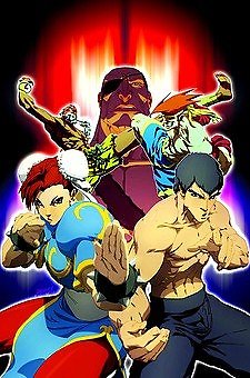 STREET FIGHTER II TRUBO 3 STREET FIGHTER II TURBO KEN SIU-CHONG NM 1ST PRINT