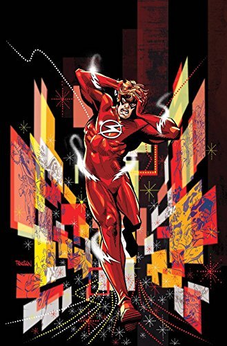 FLASH #46 NM 1ST PRINT