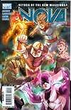 NOVA #20 MC NM 1ST PRINT