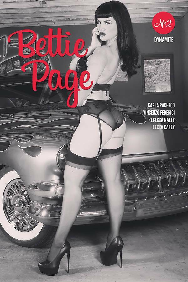 BETTIE PAGE DYNAMITE COMICS YOU PICK!