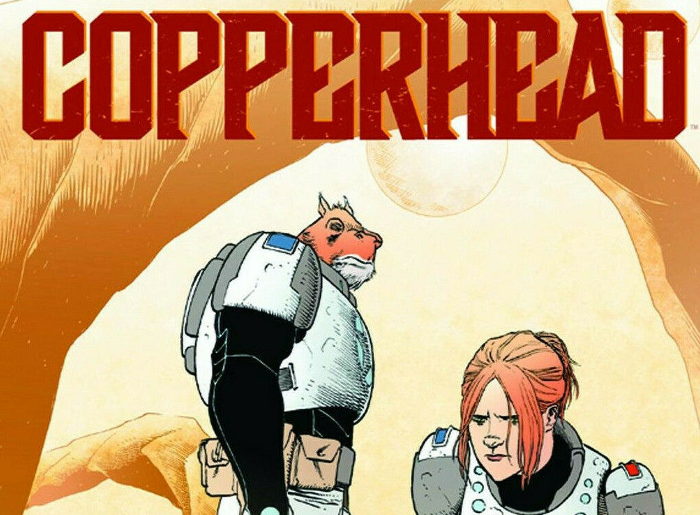 COPPERHEAD IMAGE COMICS FAERBER RILEY MAUER 1-19 YOU CHOOSE!