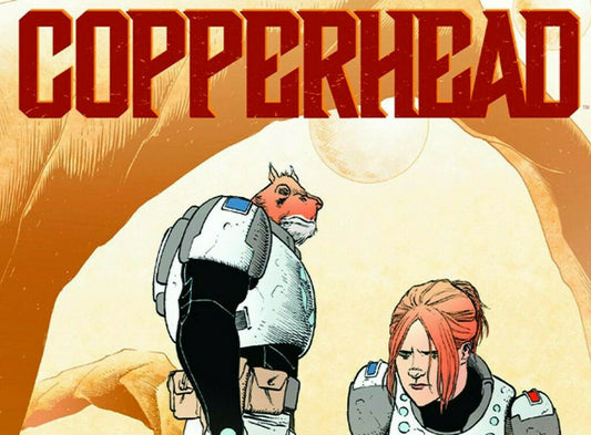 COPPERHEAD IMAGE COMICS FAERBER RILEY MAUER 1-19 YOU CHOOSE!