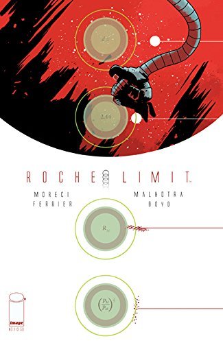 ROCHE LIMIT #1  NM 1ST PRINT