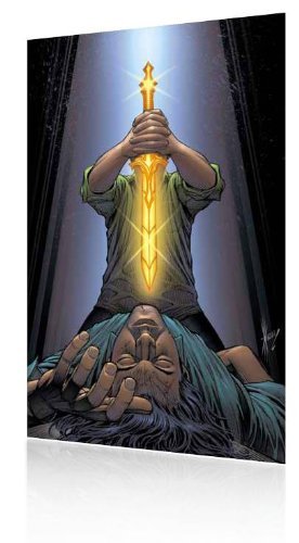 DARKNESS #87 PHIL HESTER NM 1ST PRINT