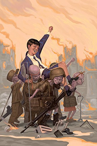 FIGHT CLUB 2 #10 MORRIS VARIANT NM 1ST PRINT