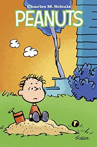 PEANUTS VOL 2 #21  NM 1ST PRINT