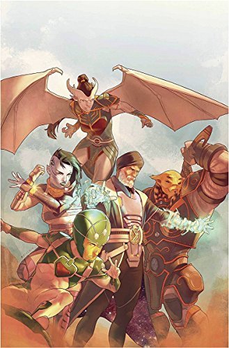 GUARDIANS OF INFINITY #2 NM 1ST PRINT