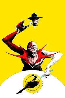 PHANTOM STRANGER #9 TRINITY OF SIN  NM 1ST PRINT