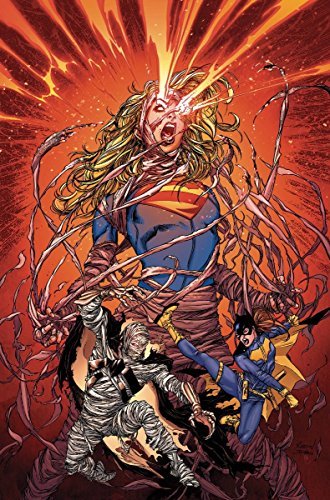 SUPERGIRL #11 VARIOUS ARTISTS NM 1ST PRINT