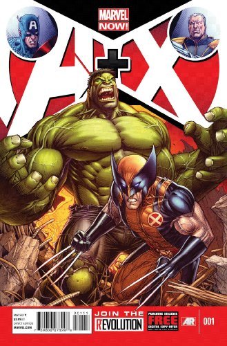 A PLUS X #1 Marvel  NM FIRST PRINT