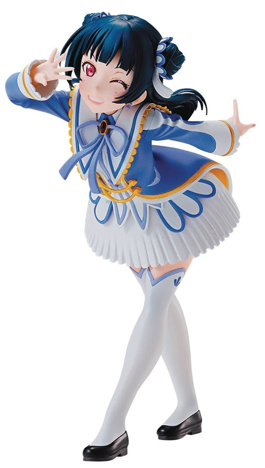 LOVE LIVE SUNSHINE TSUSHIMA YOSHIKO ICHIBAN FIGURE TAMASHII NATIONS NEW IN BOX