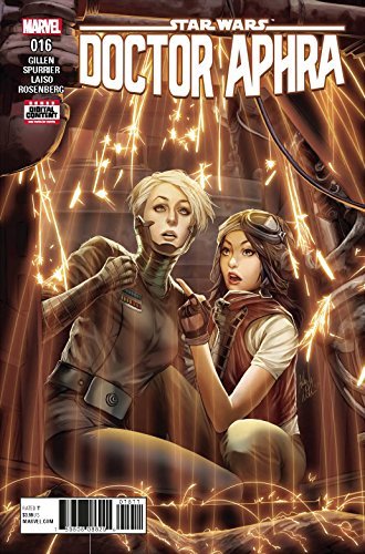 STAR WARS DOCTOR APHRA #16  NM 1ST PRINT