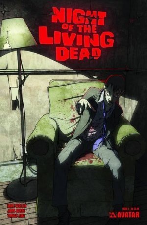 NIGHT OF THE LIVING DEAD #3 (NIGHT OF THE LIVING DEAD #3) MIKE WOL NM 1ST PRINT