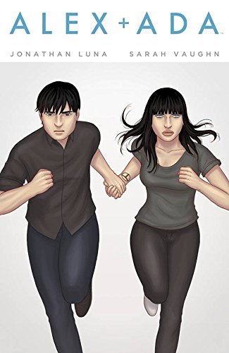 ALEX + ADA #14  IMAGE  NM 1st PRINT