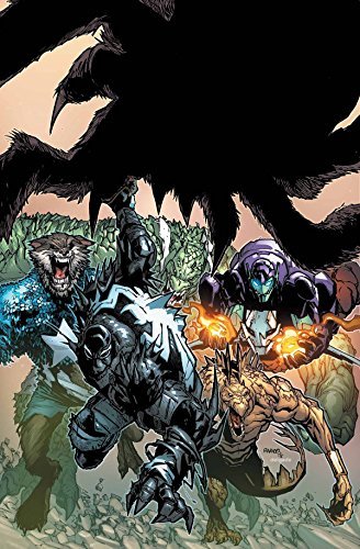 SPIDER-ISLAND #3 OF 5  NM 1ST PRINT