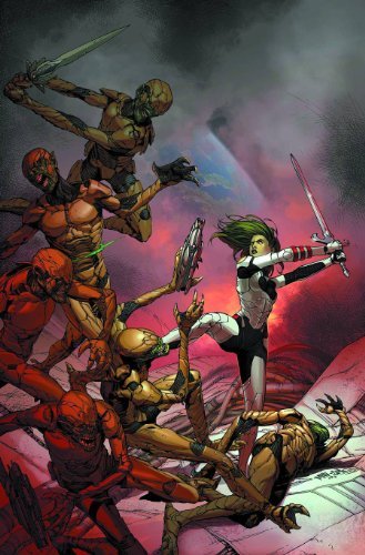 GUARDIANS OF THE GALAXY #2 NM 1ST PRINT