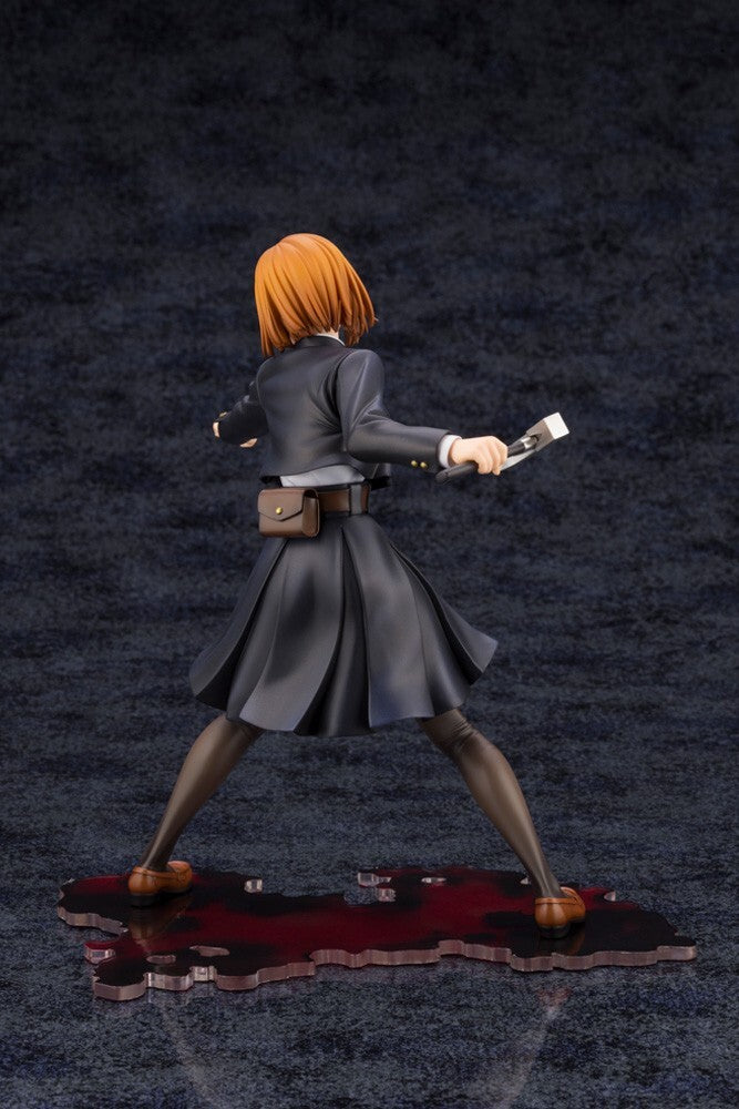 JUJUTSU KAISEN NOBARA KUGISAKI ARTFX J STATUE KOTOBUKIYA NEW IN BOX
