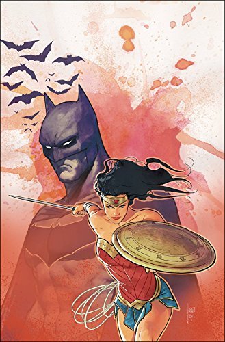 BATMAN #39 TOM KING DC NM 1st PRINT