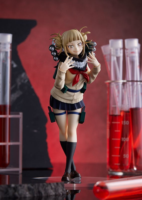 Himiko Toga Pop Up Parade My Hero Academia Figure Good Smile Co Funimation  NEW