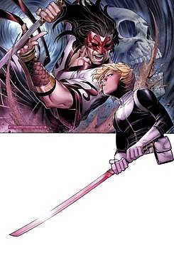 SECRET WARRIORS #21 JONATHAN HICKMAN NM 1ST PRINT