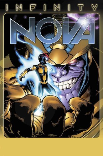 NOVA #8 ZEB WELLS PACO MEDINA NM 1ST PRINT