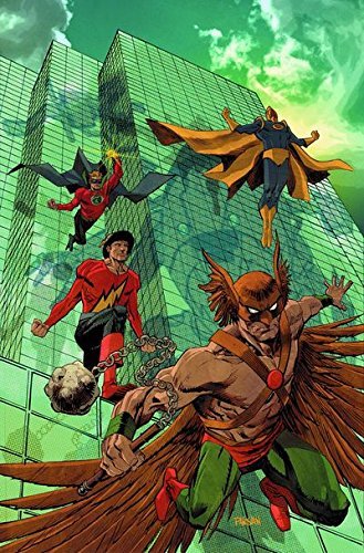 CONVERGENCE JUSTICE SOCIETY OF AMERICA #2 ABNETT DAN DC NM 1st PRINT