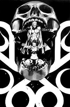 GAMBIT #10 ASMUS JAMES NM 1ST PRINT