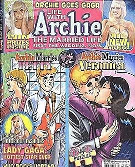 LIFE WITH ARCHIE (2010 SERIES) #9 ARCHIE COMICS NM 1ST PRINT