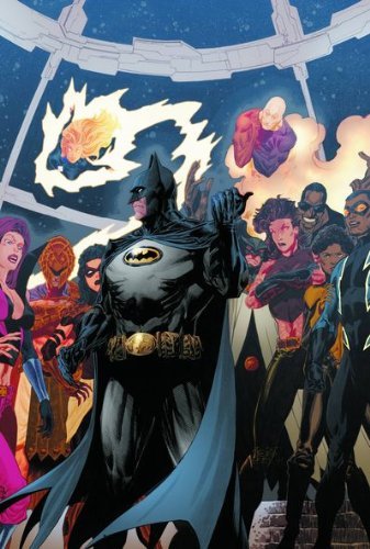 BATMAN OUTSIDERS #40 DC NM 1st PRINT