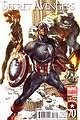 SECRET AVENGERS #11 VARIANT COVER BY SIMONE BIANCHI ED BRUBAKER NM 1ST PRINT