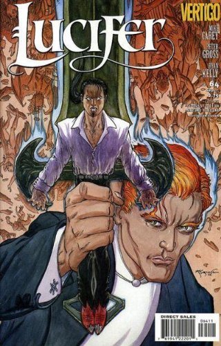 LUCIFER #64: MORNINGSTAR PART 2 OF 6 NM 1ST PRINT