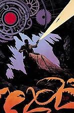 CAVE CARSON HAS A CYBERNETIC EYE #8 VARIANT DC NM 1st PRINT