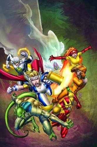 FEAR ITSELF:YOUTH IN REVOLT #1 SEAN MCKEEVER MIKE NORTON NM 1ST PRINT