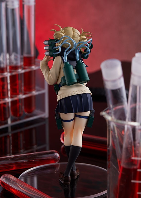 Himiko Toga Pop Up Parade My Hero Academia Figure Good Smile Co Funimation  NEW