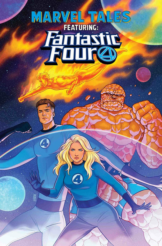 MARVEL TALES FANTASTIC FOUR #1 MARVEL NM 1ST PRINT 2019